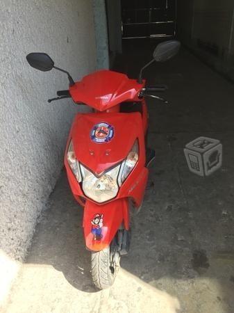 Honda DIO ' -13