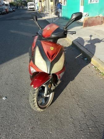 Moto scooter Italika -13
