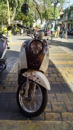 Yamaha fino clásica