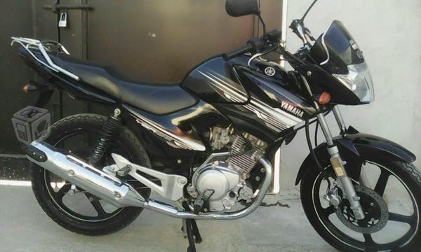 Vendo moto yamaha -14