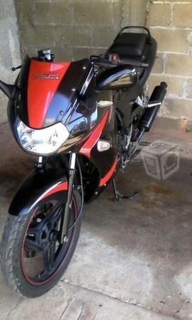 Vendo moto Italika RT 200 -13