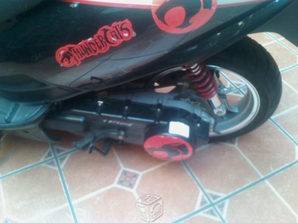 Motocicleta italika v/c por cilindraje mayor -15