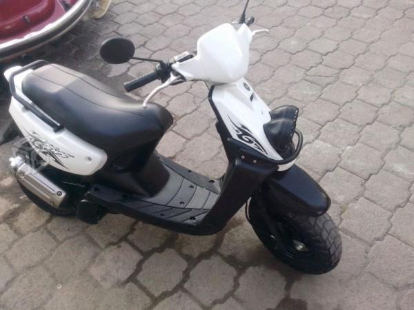 Yamaha biwis 100 -07