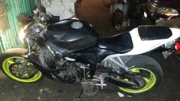 V/C Honda cbr 600rr v/c -07