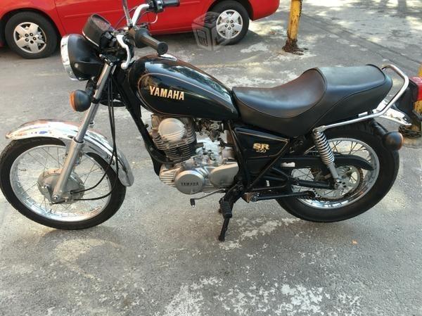 Yamaha sr 250 -11