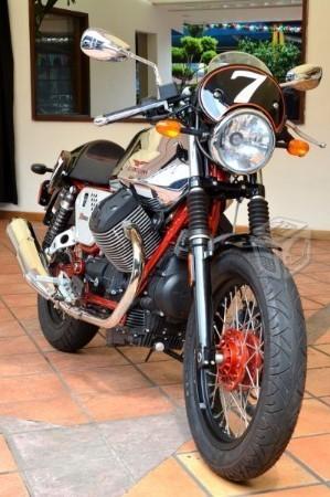 Moto guzzi deportiva - 744 cc 4 t 48 hp 5 vel -14