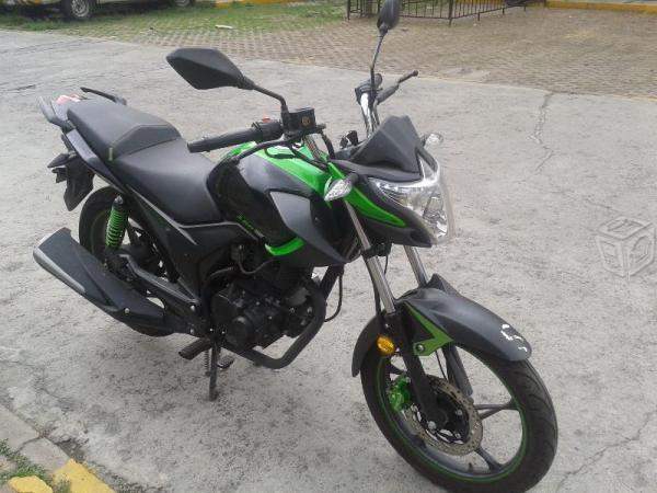 Exelente moto 150-z V/C fac/org -14