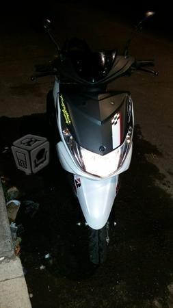 Yamaha ray Z 115 cc -14