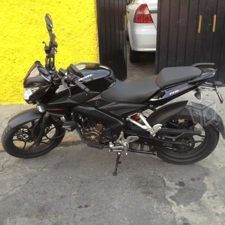 Pulsar 200 ns black 16 -16