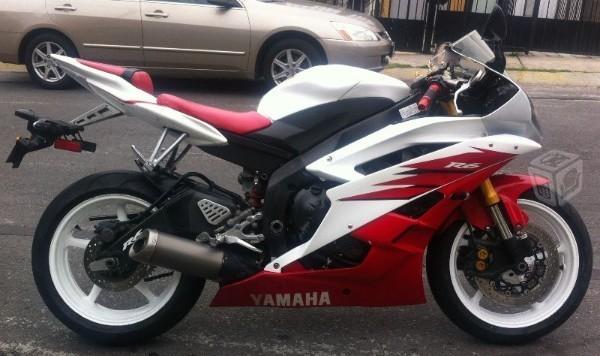 Yamaha r6r modelo -07