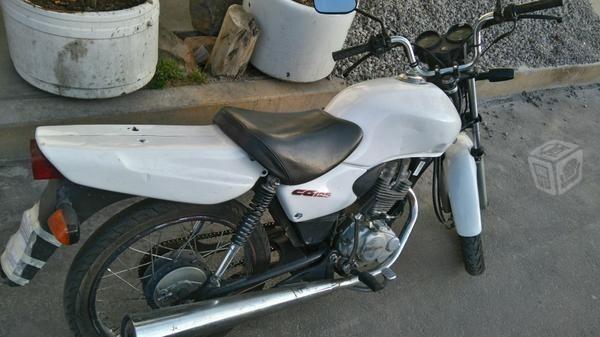 Honda 125 cc -11