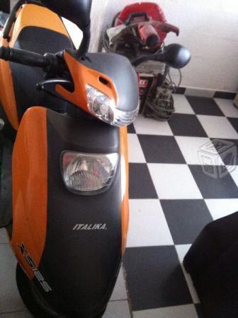 Italika sx 125cc seminueva -11