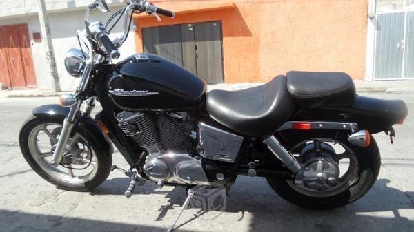 Honda Shadow 1100cc Spirit Cuidada -07