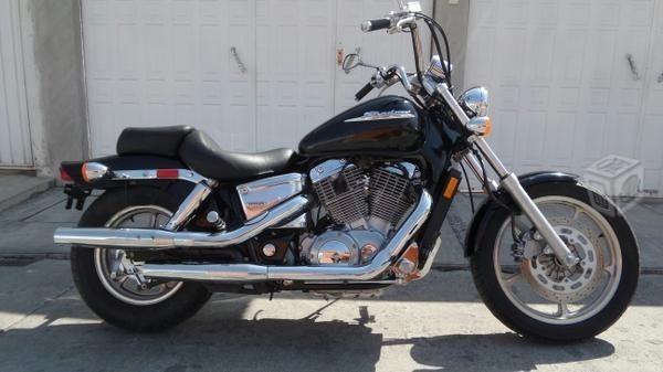 Honda Shadow 1100cc Spirit Cuidada -07