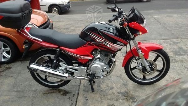 Moto yamaha al 100 -14