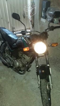 Yamaha ybr 125