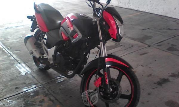 Impecable ft250cc -15