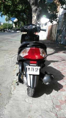 Honda dio rramato -13