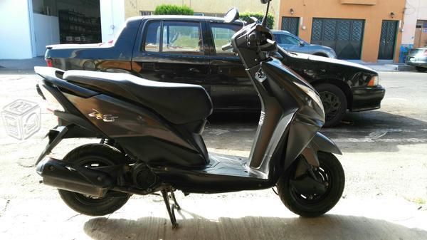 Honda dio rramato -13