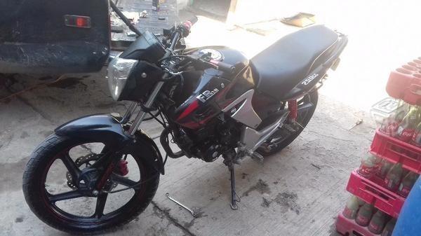 Moto MB 250cc barata