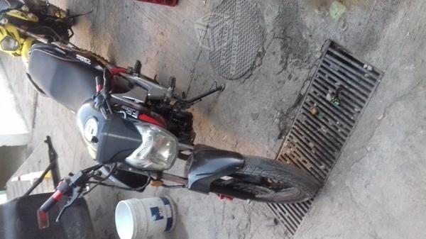 Moto MB 250cc barata