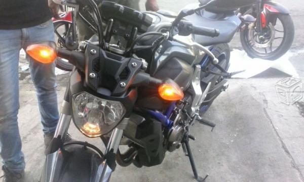 Yamaha Fz07 -15