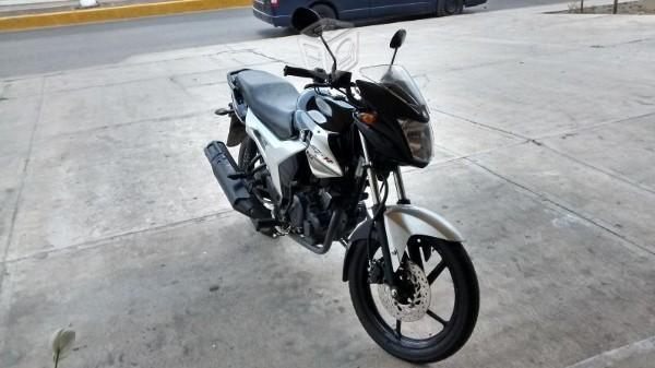 Excelente moto yamaha linea deportiva 160 cc -14