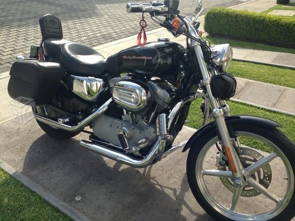 Harley Davidson 883 -07