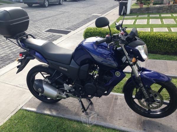 Yamaha FZ 16 -14