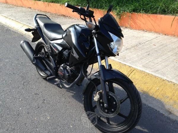 Honda invicta 150cc -13