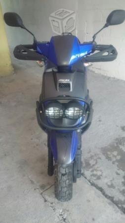 Itálika bws 150cc -13