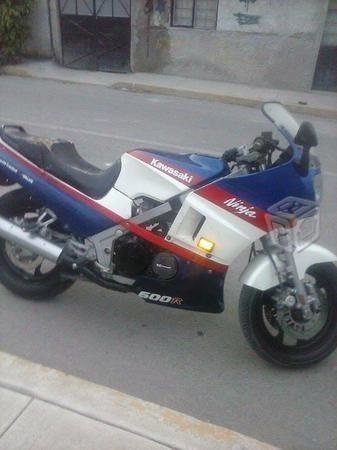 Kawasaki 600