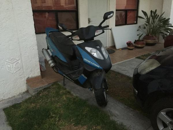 Moto neta 150cc -09