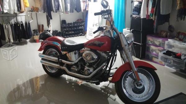 Vendo o cambio Harley Davidson fatboy 4k m -11