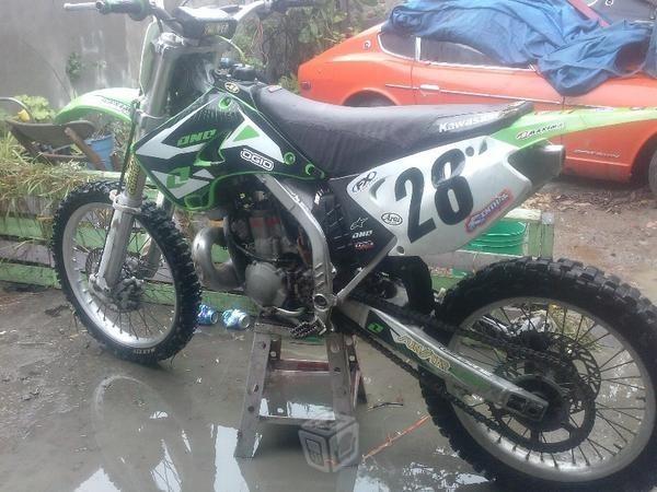 Kx250