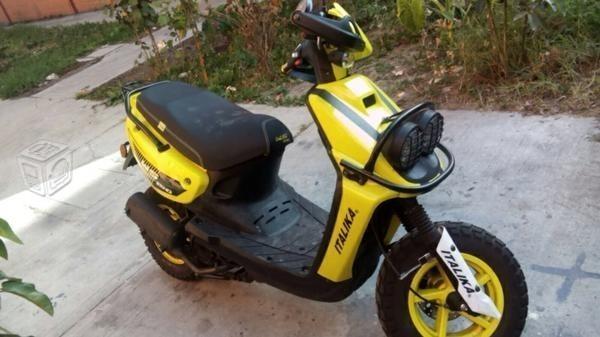 Italika ws 150cc /15 v/c -15