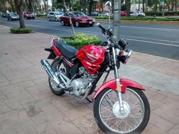 Yamaha en perfecto estado -15