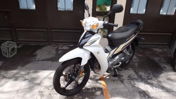 Yamaha Crypton -15