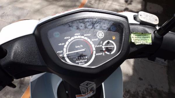 Yamaha Crypton -15