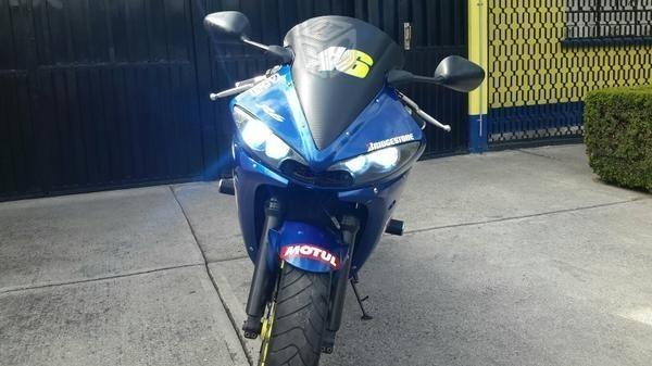 Yamaha r6 -04