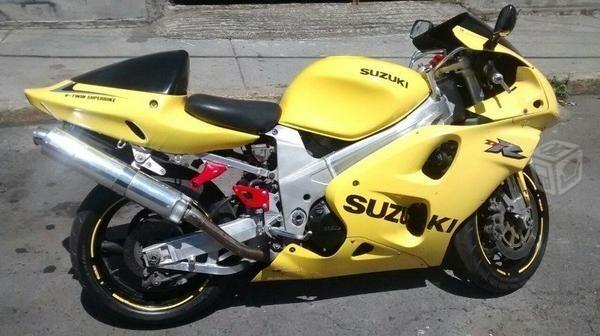 Cambio moto de pita suzuki -99