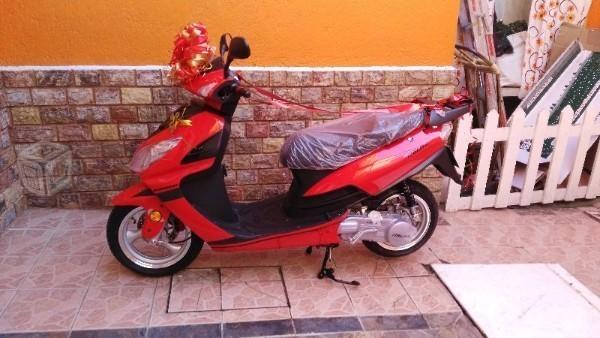 Moto italika 0km ds150 motoneta nueva atratar -15