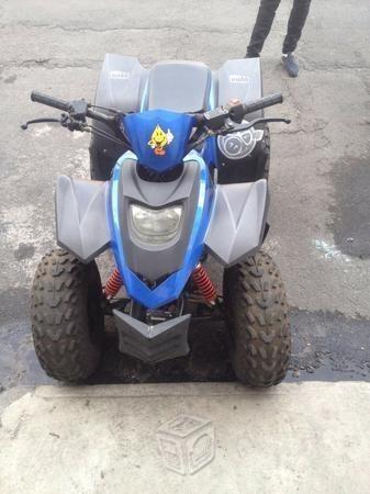 Vento Avalanche 100cc -07