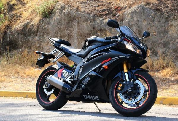 Yamaha r6 nacional excelentes condiciones -09