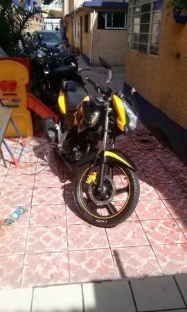 Motocicleta ITALIKA FT200 -15