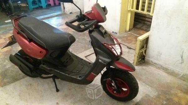 Ws italika 150 cc -14