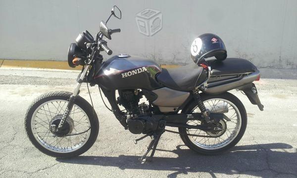 Honda 125 buen estado -03