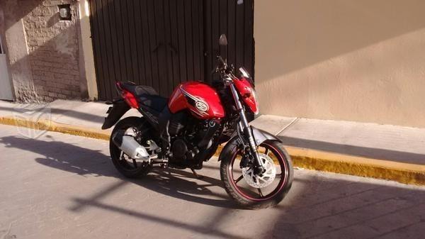 Yamaha Fz S SEMINUEVA -14