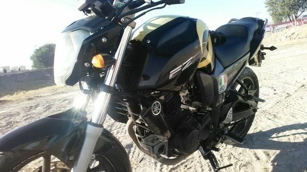 Yamaha fZ 16 -12