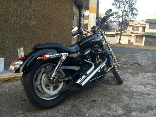 Harley Davidson sportster 883 -09